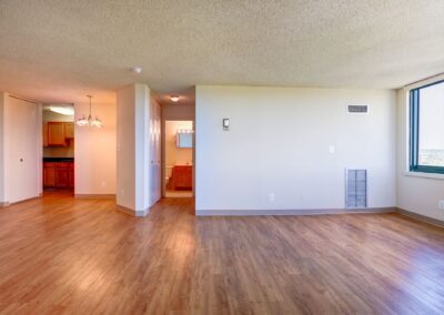 Beautiful exterior view of Bolton House